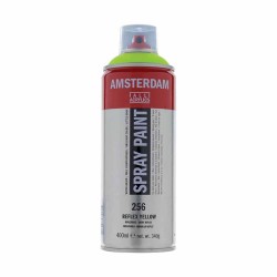 256 - Talens Amsterdam Spray Paint Giallo Reflex