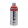 257 - Talens Amsterdam Spray Paint Arancio Reflex