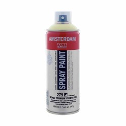 279 - Talens Amsterdam Spray Paint Giallo di Nichel Titanio Chiaro