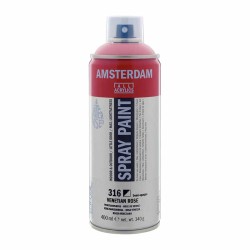 316 - Talens Amsterdam Spray Paint Rosa Veneziano