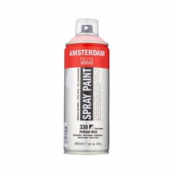 330 - Talens Amsterdam Spray Paint Rosa Perrsiano