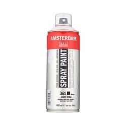 361 - Talens Amsterdam Spray Paint Rosa Chiaro