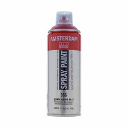 366 - Talens Amsterdam Spray Paint Rosa Quinacridone