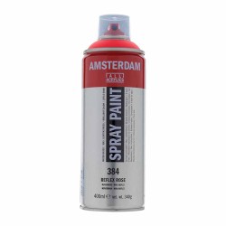 384 - Talens Amsterdam Spray Paint Rosa Reflex