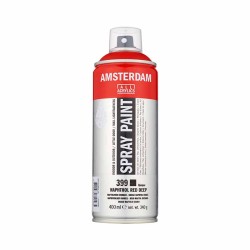 399 - Talens Amsterdam Spray Paint Rosso Naftolo Scuro
