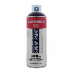 403 - Talens Amsterdam Spray Paint Bruno Van Dyck