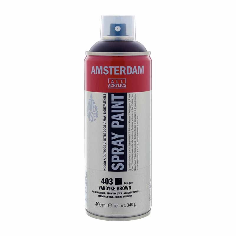 403 - Talens Amsterdam Spray Paint Bruno Van Dyck