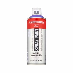 507 - Talens Amsterdam Spray Paint Violetto Oltremare