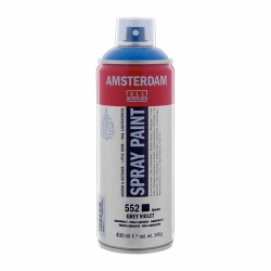 552 - Talens Amsterdam Spray Paint Grigio Viola