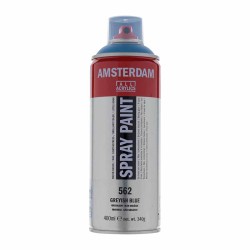 562 - Talens Amsterdam Spray Paint Blu Grigiastro