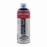 566 - Talens Amsterdam Spray Paint Blu Di Prussia