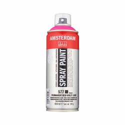 577 - Talens Amsterdam Spray Paint Viola Permanente Rosstatro Chiaro