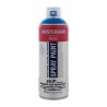 591 - Talens Amsterdam Spray Paint Blu Manganese Scuro