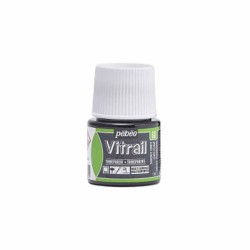 060 - Pebeo Vitrail Grigio Fumo
