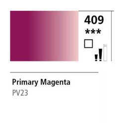 409 - Daler Rowney Olio Georgian Magenta