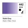 442 - Daler Rowney Olio Georgian Violetto Grigio