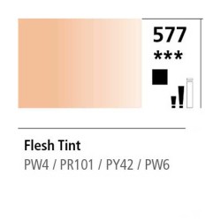 577 - Daler Rowney Olio Georgian Rosa Pesca