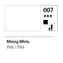 007 - Daler Rowney Olio Georgian Bianco per miscele