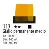 113 - Maimeri Polycolor Giallo permanente medio
