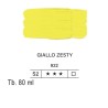 922 - Lefranc acrilico fine fluo giallo zesty