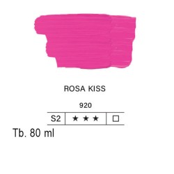 920 - Lefranc acrilico fine fluo rosa kiss