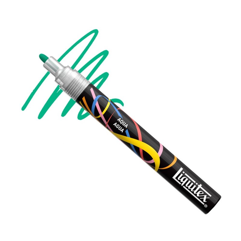 056 - Liquitex Marker Acqua Punta Tonda 2mm