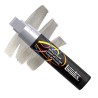 068 - Liquitex Marker Metallico Argento Punta Larga 15mm