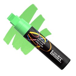 050 - Liquitex Marker Verde Chiaro Punta Larga 15mm