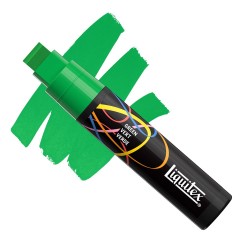 011 - Liquitex Marker Verde Punta Larga 15mm