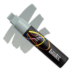 074 - Liquitex Marker Grigio Punta Larga 15mm