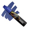 039 - Liquitex Marker Blu Scuro Punta Larga 15mm