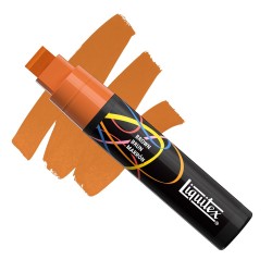 019 - Liquitex Marker Marrone Punta Larga 15mm