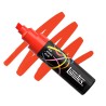 017 - Liquitex Marker Rosso Punta a Scalpello 8mm