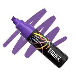 015 - Liquitex Marker Viola Punta a Scalpello 8mm