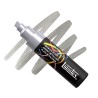 068 - Liquitex Marker Metallico Argento Punta a Scalpello 8mm
