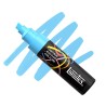 034 - Liquitex Marker Azzurro Punta a Scalpello 8mm