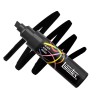 020 - Liquitex Marker Nero Punta a Scalpello 8mm