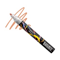 286 - Liquitex Marker Terracotta Punta Tonda 2mm