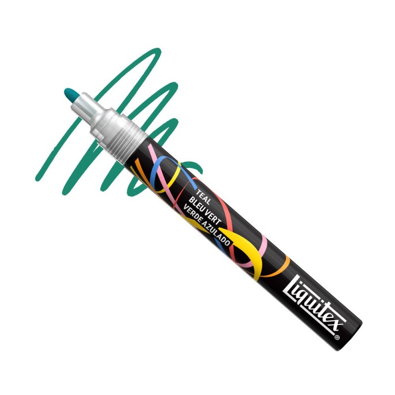 285 - Liquitex Marker Ottanio Punta Tonda 2mm