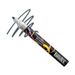 057 - Liquitex Marker Grigio Ardesia Punta Tonda 2mm