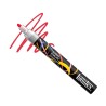 905 - Liquitex Marker Scarlatto Punta Tonda 2mm