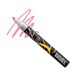 027 - Liquitex Marker Rosa Punta Tonda 2mm