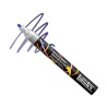 063 - Liquitex Marker Metallico Indaco Punta Tonda 2mm