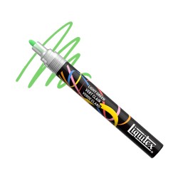 050 - Liquitex Marker Verde Chiaro Punta Tonda 2mm