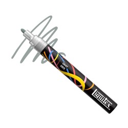 074 - Liquitex Marker Grigio Punta Tonda 2mm