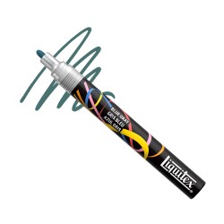142 - Liquitex Marker Grigio Blu Punta Tonda 2mm