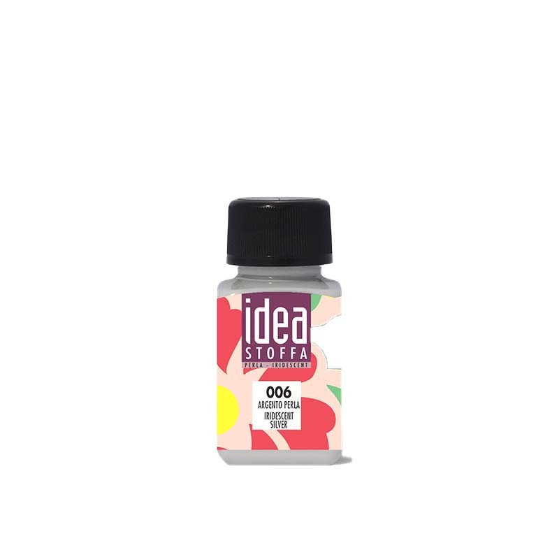 006 - Maimeri Idea Stoffa Argento Perla