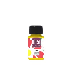 118 - Maimeri Idea Stoffa Giallo Scuro