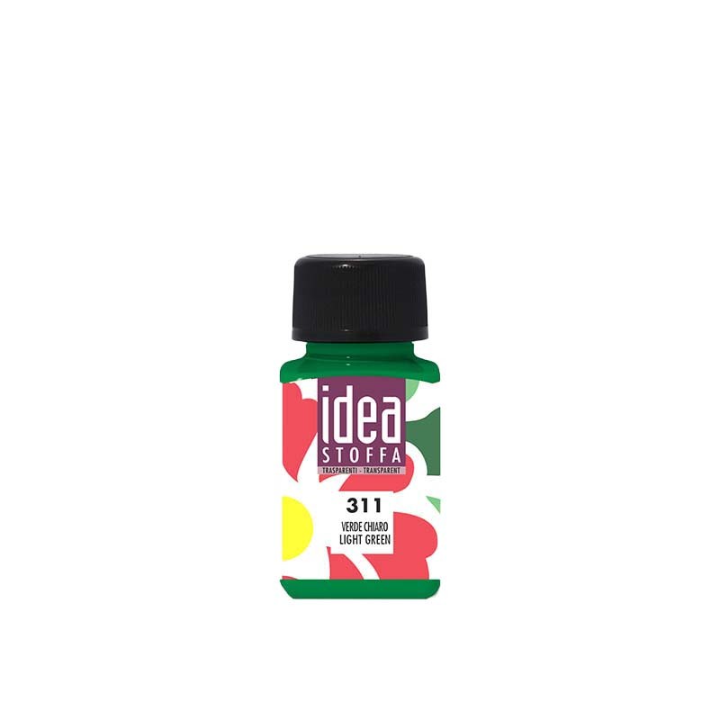 311 - Maimeri Idea Stoffa Verde Chiaro