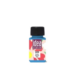 399 - Maimeri Idea Stoffa Blu Perla